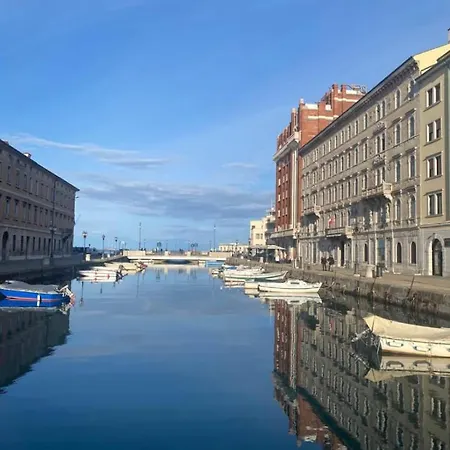 Maison d'hôtes Host Soroka 2-4-6 Posti Trieste