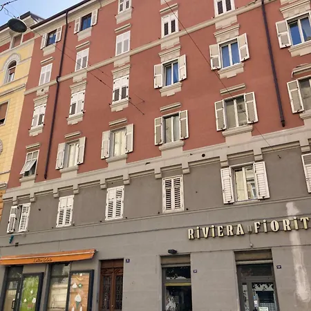 Host Soroka 2-4-6 Posti Trieszt